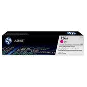 HP CE313A Magenta Toner Kartuş