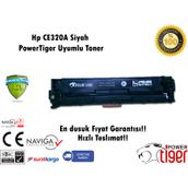 HP CE320A 128A Black Toner Kartuş