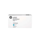 HP CF031AC Mavi Toner