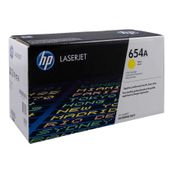 HP CF332A 654A Yellow Toner Kartuş