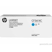 HP CF361XC Toner