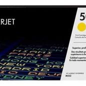 HP CF362A 508A Sarı Muadil Toner