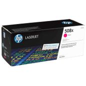 HP CF363XC 508X Kırmızı Toner