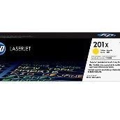 Hp CF402X 201X Yellow Toner Kartuş
