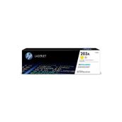 HP CF542A 203A Sarı Toner