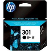 HP CH561AE 301 Siyah Kartuş