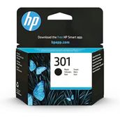 HP CH561EE 301 Siyah Mürekkep Kartuşu