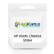 HP CN045A 950XL Siyah Muadil Kartuş