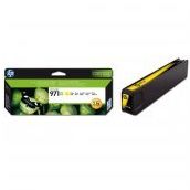 HP CN628AE 971XL Sarı Yuksek Kapasiteli Mürekkep Kartuş