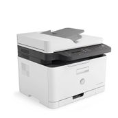 HP Color Laser MFP 179FNW 4ZB97A Wi-Fi + Tarayıcı + Fotokopi + Faks Renkli Çok Fonksiyonlu Lazer Yazıcı