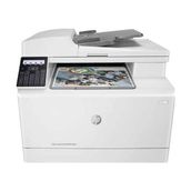 HP Color LaserJet Pro MFP M183FW 7KW56A Wi-Fi Tarayıcı Fotokopi Fax Network Renkli Yazıcı