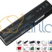 HP Compaq Presario CQ60-200 Batarya