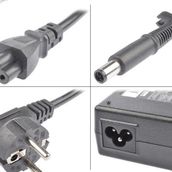 HP Compaq Presario CQ62 Notebook Adaptör