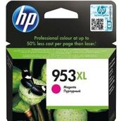 HP F6U17A 953XL Yüksek Kapasiteli Kırmızı Kartuş