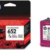 HP F6V24A NO:652 Cmy Kartuş