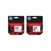 Hp F6V25AE 652 Siyah Kartuş Mürekkebi