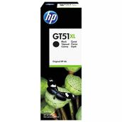 HP GT51XL-X4E40AE Siyah Orijinal Mürekkep