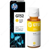 HP GT52 M0H56AE Sarı Kartuş