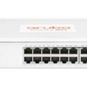 HP JL812A 1830-24G Aruba Instant On 24 Port Gigabit 2xSFP Port Rack Mount Yönetilebilir Switch
