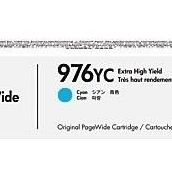 HP L0S29YC 976YC Mavi Mürekkep Kartuşu