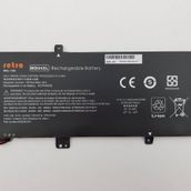 HP M6-AQ100 x360 Notebook Bataryası