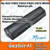 HP MU06 Notebook Bataryası
