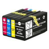 HP OfficeJet Pro 7720 Muadil Kartuş Seti