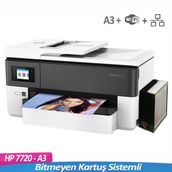 HP Officejet Pro 7720 Wide Format Aio Printer