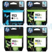 HP Officejet Pro 7720/7730/7740/8210 Kartuş