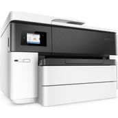 HP Officejet Pro 7740 Geniş Formatlı Bitmeyen Kartuşlu A3 Yazıcı