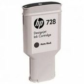 HP P2V71A 730 Mat Siyah Kartuş