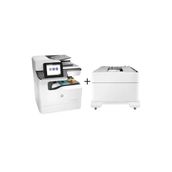 HP PageWide Managed Color MFP E77650DN 2CF56A Tarayıcı + Fotokopi + Faks Renkli Çok Fonksiyonlu Lazer Yazıcı