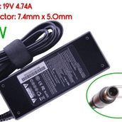 HP Presario CQ35 Notebook Adaptör
