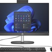 HP ProOne 240 G10 8T2W7ES i7-1355U 16 GB 512 SSD WiFi 6 23.8 inç FreeDOS All In One Bilgisayar