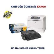 HP Q5942A 42A Muadil Toner