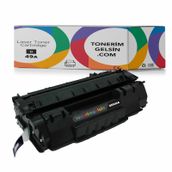 HP Q5949A-Q7553A Muadil Toner