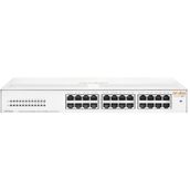 HP R8R49A 1430-24G 24 Port Aruba Instant On GigaBit Yönetilemez Rack Mount Switch