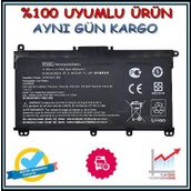 Hp Tpn-q190 Laptop Batarya