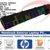 Hp Vh08xl Laptop Batarya