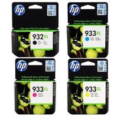 HP VP932AA 932XL-933XL Kartuş Seti Q6593A Hp Fotoğraf Kağıtları