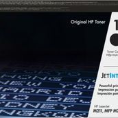 HP W1360A 136A Black LaserJet Toner