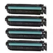 HP W2130a(213A)-W2131a(213A)-W2132a(213A)-W2133a(213A)Takım Muadil Toner