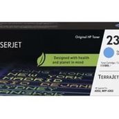 HP W2301A 230A Cyan LaserJet Toner