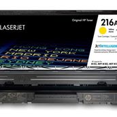 HP W2412A NO 216A Sarı Toner