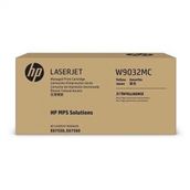 HP W9032MC Sarı Toner