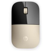 HP X7Q43AA Z3700 Altın Kablosuz Mouse