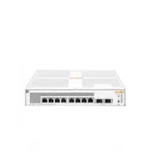 HPE Aruba Instant On 1930-8G JL681A 8 Port 10/100/1000 Mbps Yönetilebilir Gigabit PoE Switch