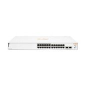 HPE Aruba ION JL813A 1830-24G 24 Port 10/100/1000 Yönetilebilir Poe Switch