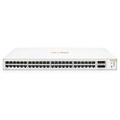 HPE Aruba ION JL814A 48 Port Gigabit + 4X1GB SFP Uplink Yönetilebilir Rackmount Switch