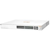 HPE Aruba JL684B 1930-24G 24 Port Gigabit POE 4 SFP Switch